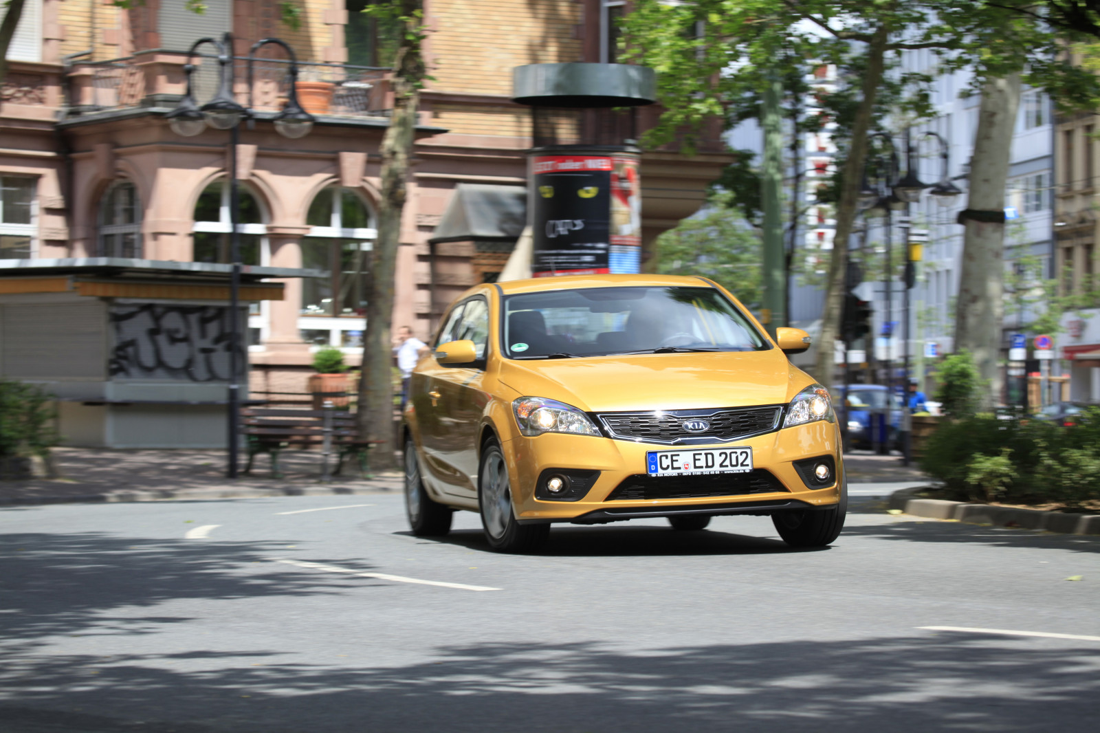 Auto, Fahrzeug, Sportwagen, 2013, Limousine, Kia, Netcarshow, Netcar, Auto Bilder, Auto Foto, Pro Ceed EcoDynamics, Supercar, Landfahrzeug, Automotive außen, Rennauto, Automobil machen, Familienwagen, Mittleres Auto, Welt-Rallye-Auto