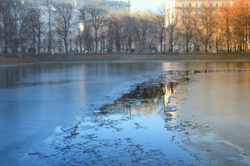 peisaj, lac, Moscova, lumina soarelui, apă, natură peisaj, lac, Moscova, lumina soarelui, apă, natură