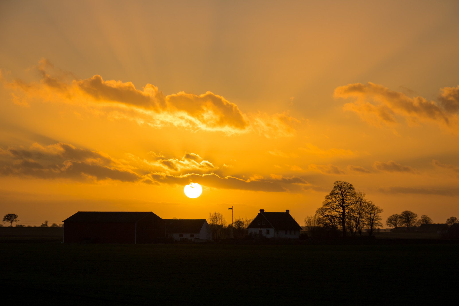 sollys, landskab, solnedgang, himmel, solopgang, aften, morgen, Sol, horisont, atmosfære, skumring, Sky, daggry, himmel, solnedg ng, landskabet, Moln, landsbygd, s dersl tt, landskap, exif model canoneos760d, geocountry, kamera gør kanon, geocity, kameramodel canoneos760d, geostate, geolocation, exif linse efs18200mmf3556is, exif gøre kanon, exif isospeed 100, exif focallength 90mm, exif åbning 90, atmosfærisk fænomen, efterglød, rød himlen om morgenen