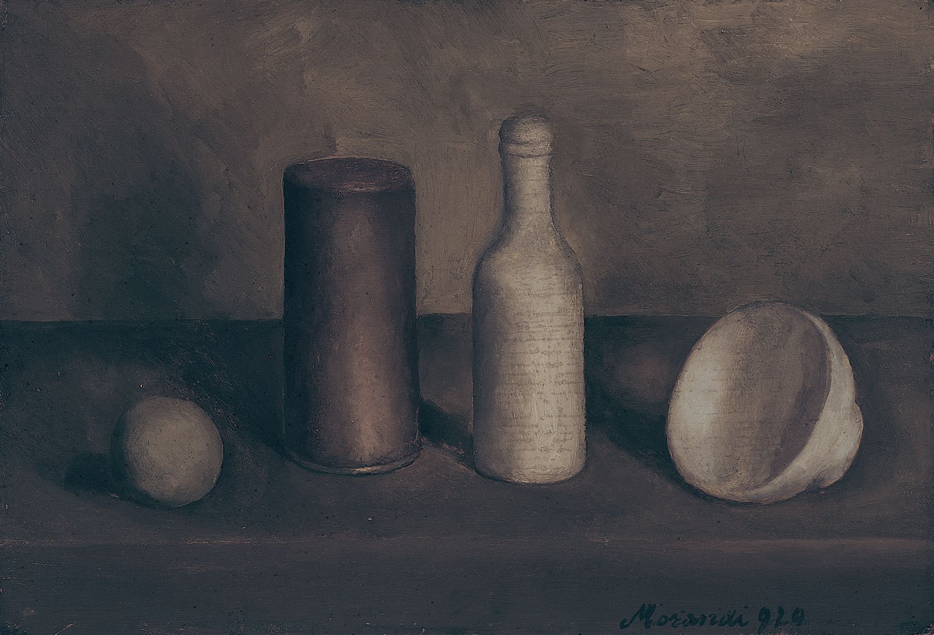 výkres, malování, umělecká díla, dřevo, textura, džbány, classic art, Giorgio Morandi, UMĚNÍ, tvar, tma, dávná historie, stálý život, zátiší fotografování