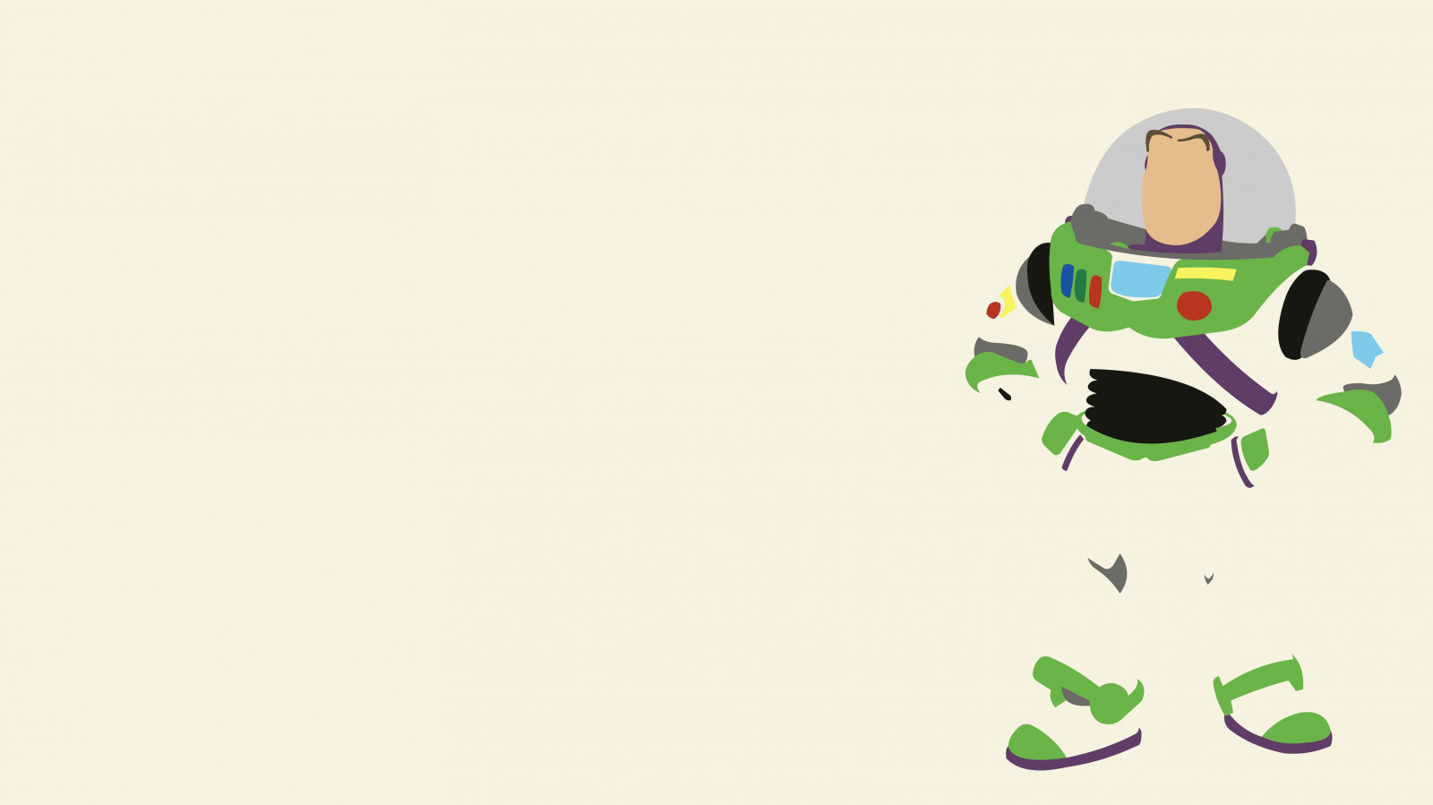 illustration, tegneserie, mønster, Pixar Animation Studios, Disney Pixar, Toy Story, Buzz Lightyear, hånd, produkt