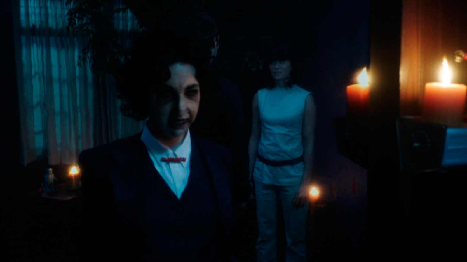 Legion FX, dan stevens, osobnost, Aubrey Plaza, Katie Aselton