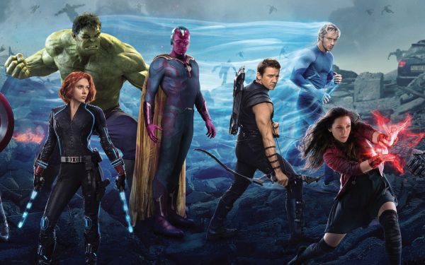 Black Widow,avengers,Avengers Age of Ultron,Thor,Captain America,Hulk
