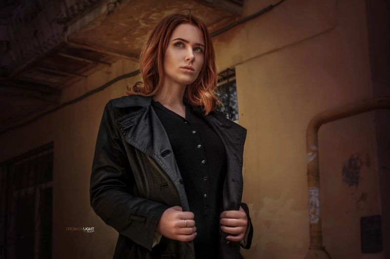 portrét, ženy, model, Alexander Drobkov portrét, ženy, model, Alexander Drobkov