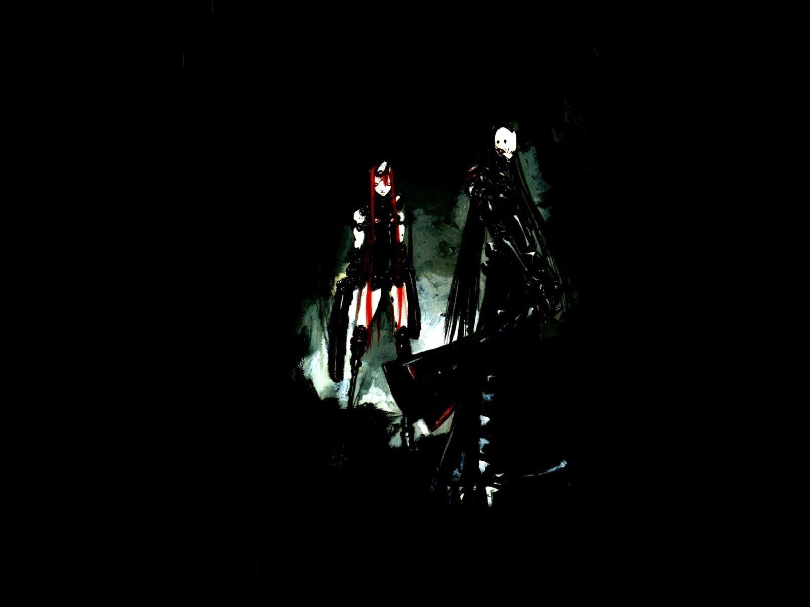 1600x1200 px, Obviňovat, Tsutomu Nihei