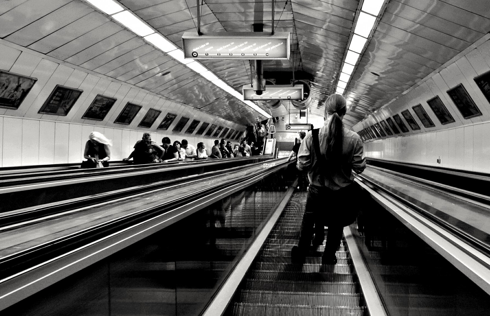 Baggrunde : sort hvid, sort og hvid, blancoynegro, tog, Trenes, metro ...