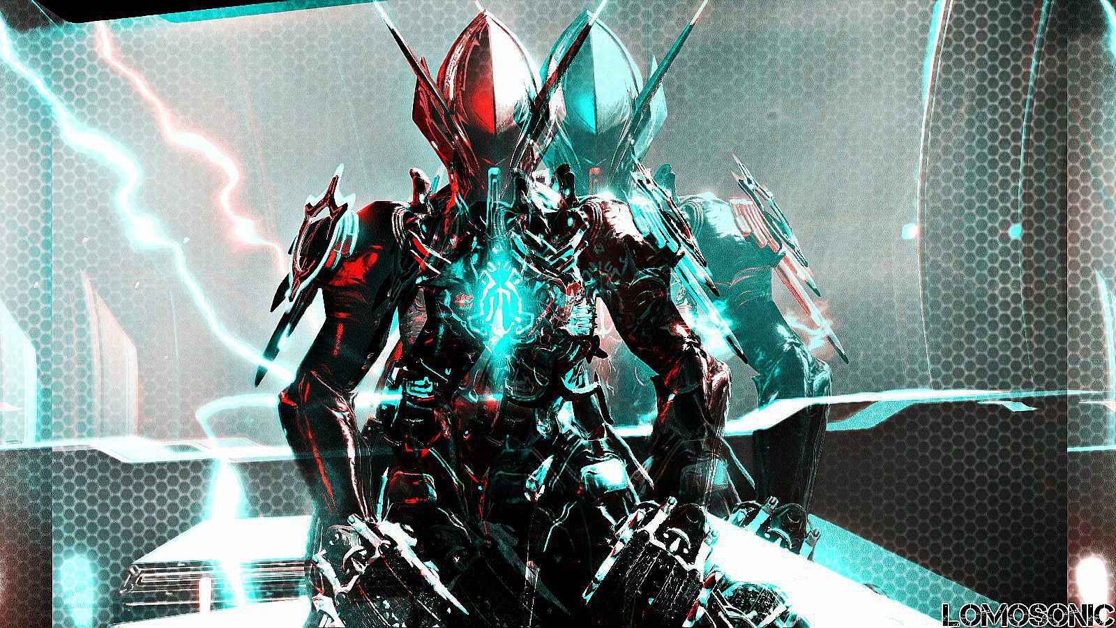 Volt Warframe, Warframe, Hráč, sci-fi