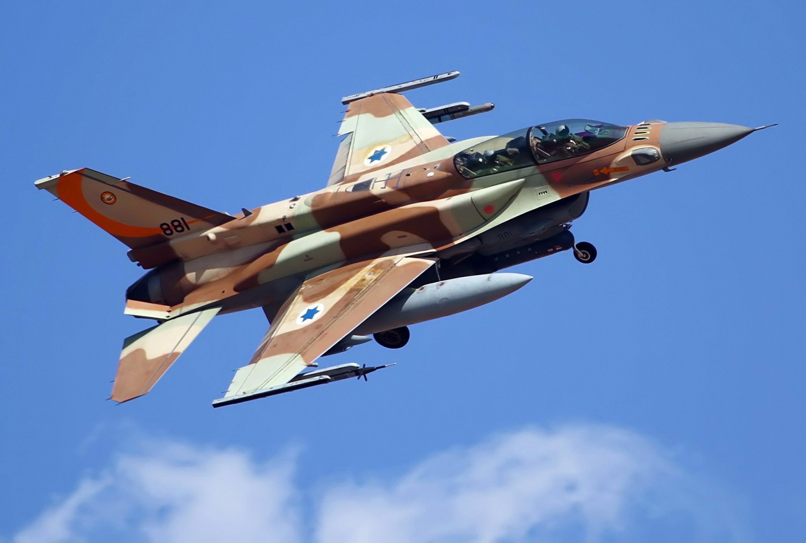 16 Fighting Falcon, 2048x1379 px, aircraft, General Dynamics F, military aircraft