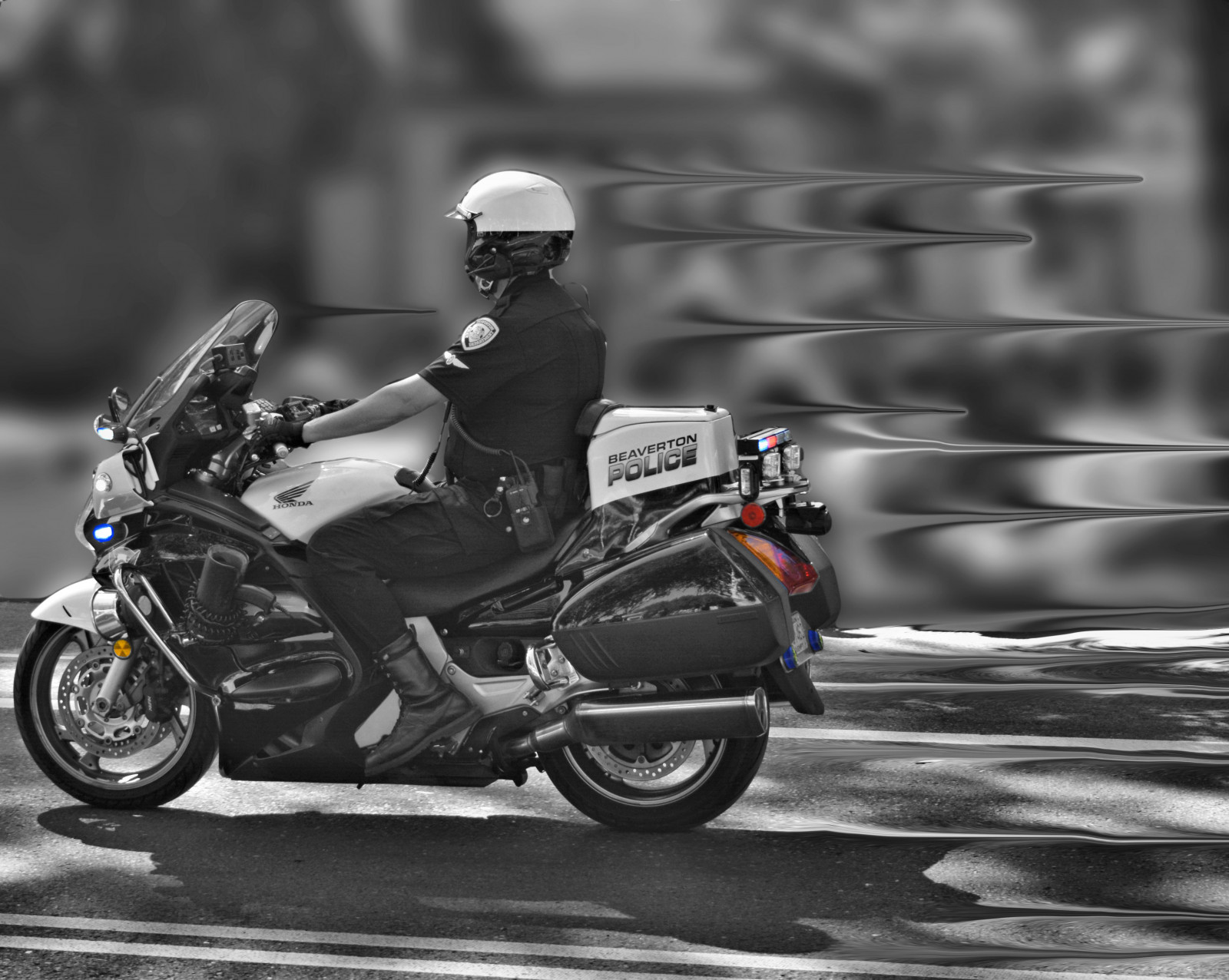 Wallpaper : bike, zoom, beaverton, police, riding, motorcycle, officer ...