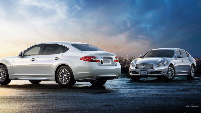 auto, vozidlo, sportovní auto, výkon auta, limuzína, Nissan Cima auto, vozidlo, sportovní auto, výkon auta, limuzína, Nissan Cima