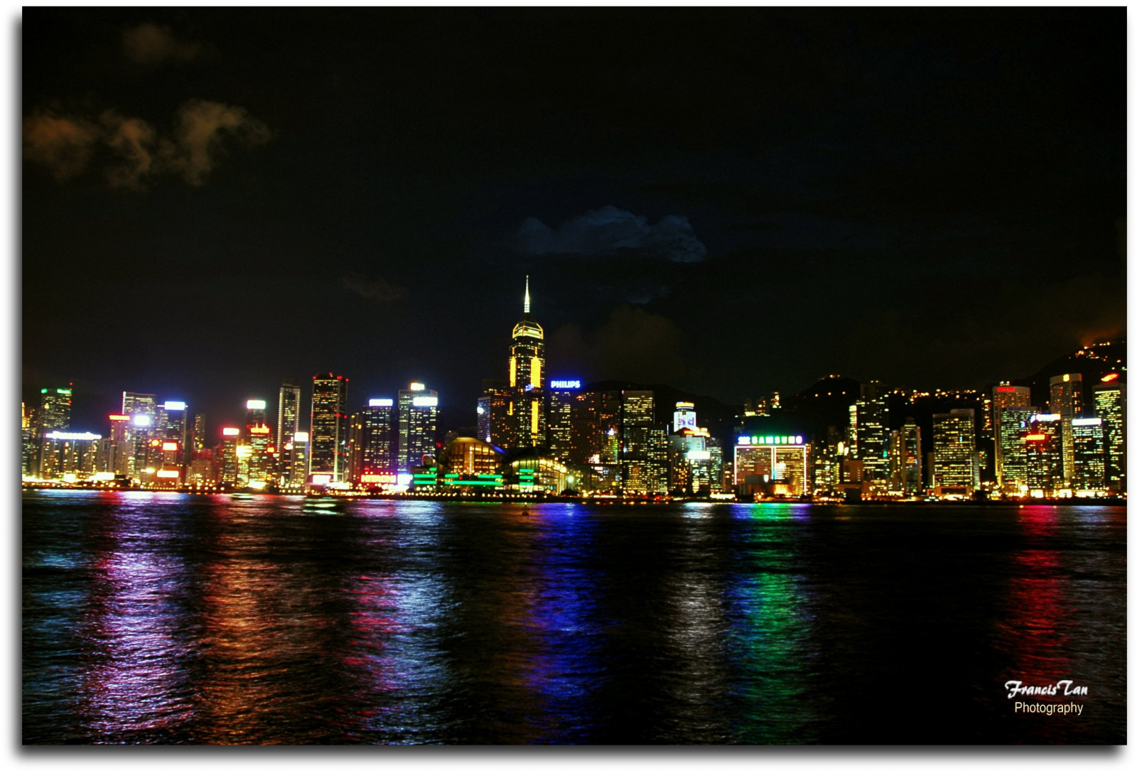 luci, città, paesaggio urbano, notte, Cina, acqua, riflessione, cielo, orizzonte, grattacielo, sera, metropoli, Vittoria, Kowloon, centro, riflessi, porto, luci della città, punto di riferimento, Hong Kong, nightshot, travelphoto, area urbana, sfondo del computer, area metropolitana, palazzone, nighscape, fongetz, francistan, sar, Wantsai