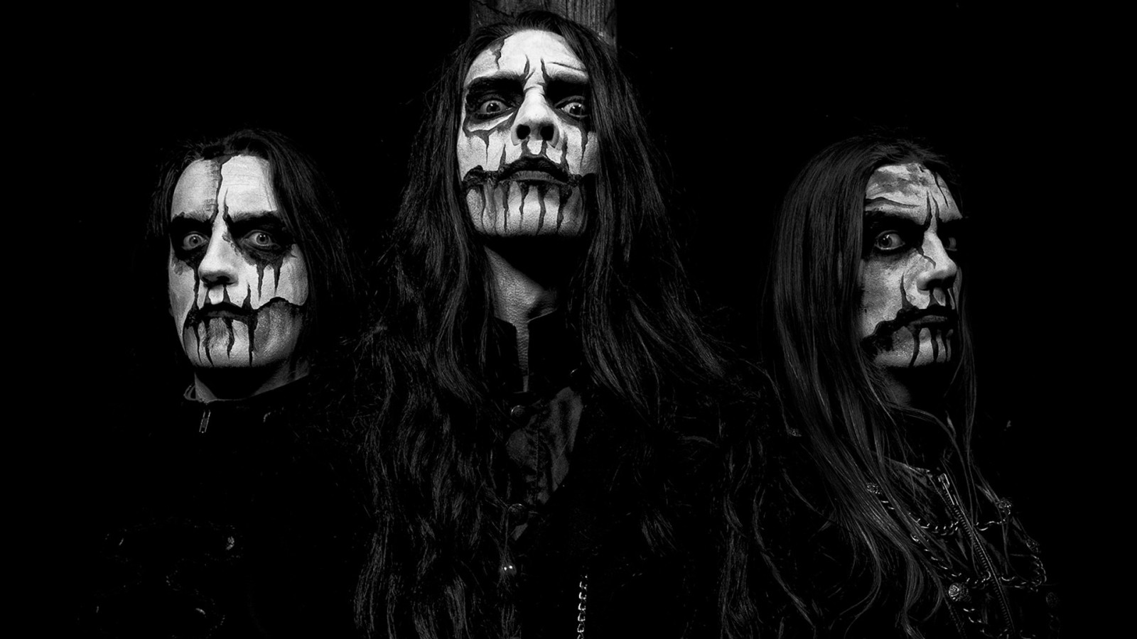 black, illustration, monochrome, head, Carach Angren, darkness, black and white, monochrome photography, fictional character, special effects