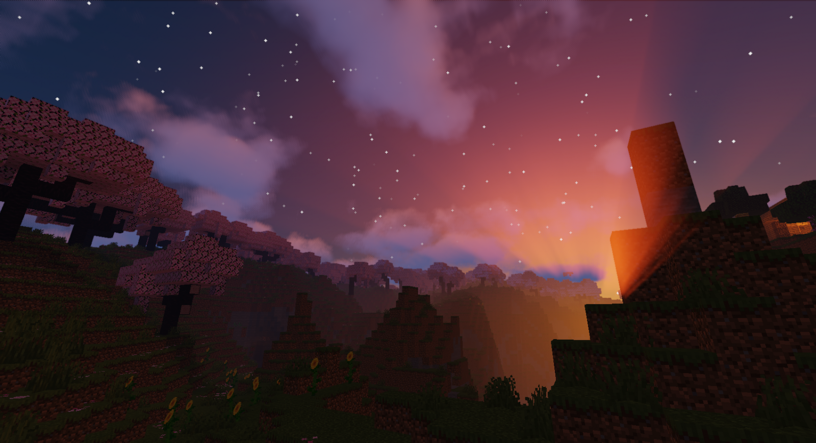 Wallpaper : Minecraft, viewpoint 1700x925 - JXCC - 2250264 - HD ...