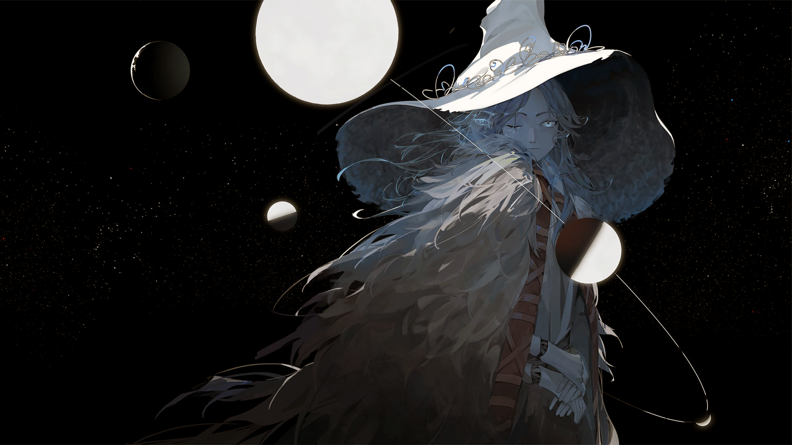 Elden Ring, čarodějnice