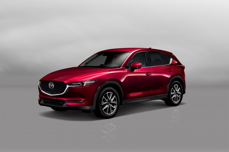 2017, Mazda, CX 5, netcarshow, netcar, obrázky vozidel 2017, Mazda, CX 5, netcarshow, netcar, obrázky vozidel