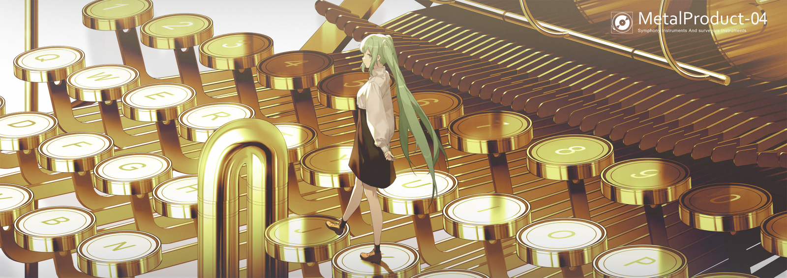 Vocaloid, Hatsune Miku