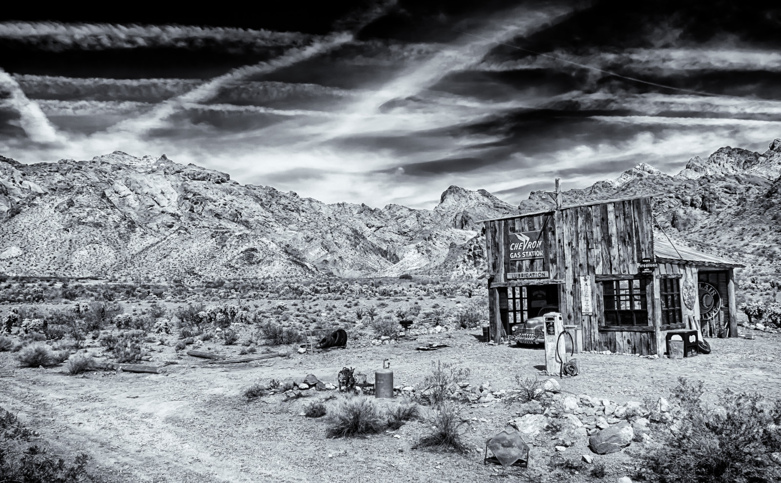 tělesné, architektura, Nevada, Nelson, čerpací stanice, tisky, město duchů, staré auto, HDR, stará budova, gaspump, eldoradocanyon, printcolor, eldoradomountains, teachatticupmine
