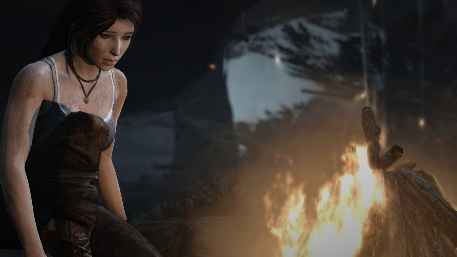1920x1080 px, Lara Croft, Tomb Raider, Tomb Raider 2013