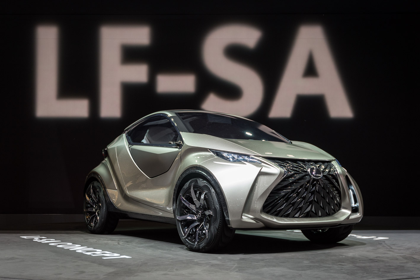 bil, køretøj, Toyota, Lexus, sportsvogn, netcarshow, netcar, bil billeder, bil foto, 2016, LF SA koncept, jord køretøj, bildesign, bil make, konceptbil