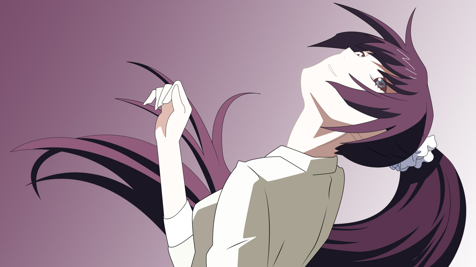 Wallpaper Illustration Monogatari Series Anime Cartoon Senjougahara Hitagi Head Tilt Sketch Mangaka 3840x2160 Ludendorf 22454 Hd Wallpapers Wallhere #amv #anime #khornime amv anime head tilt compilation. wallpaper illustration monogatari