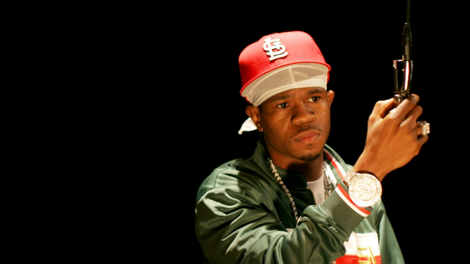 microfono, Musica Artista, ragazzo, orologio, berretto, ricreazione, professione, Chamillionaire