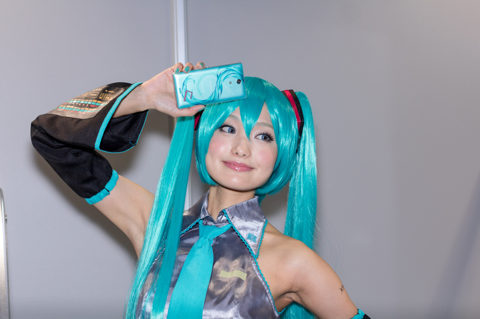 dívky, portrét, žena, dívka, Japonsko, Kánon, Osoba, ženy, cosplay, Ericsson, Sony, SonyEricsson, sigma, událost, showgirl, Chiba, cosplayer, společník, lr, makuharimesse, Tokyogameshow, Tgs, Makuhari, Lightroom, Miku, sigma50mm, Mihama, Campaigngirl, lr4, sigma50, sigma5014, sigma50mmf14, Vocaloid, hatsunemiku, Xperia, mikuhatsune, sigma50mmf14exdghsm, sigma50exdg, sigma50mmf14exdg, sigma50f14, eos60d, sigma50mmhsm, sigma50mmf14dgex, lightroom4, Tgs2013, Tokyogameshow2013, 2013