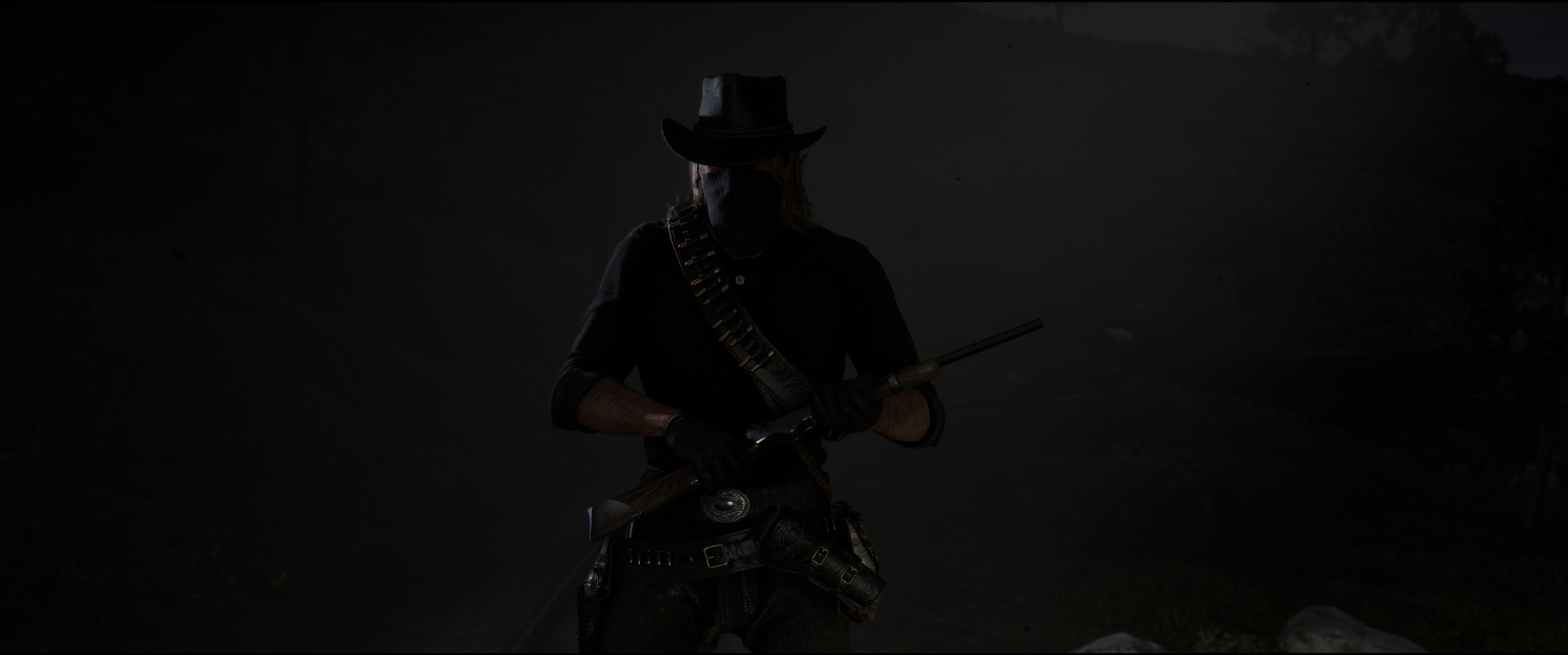 Red Dead Redemption 2, Arthur Morgan
