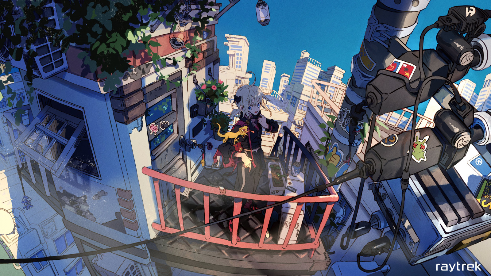 デスクトップ壁紙 アニメの女の子 Anime City トカゲ バルコニー ステッカー アートワーク 元の文字 3840x2160 Fredclimpson2 デスクトップ壁紙 Wallhere デスクトップ壁紙 アニメの女の子 Anime City トカゲ バルコニー ステッカー アートワーク 元の文字 3840x2160 Fredclimpson2 デスクトップ壁紙 Wallhere