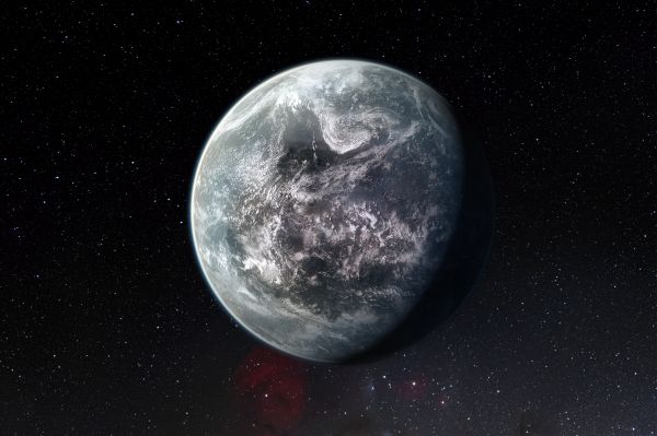 ESA,artwork,exoplanet,planet,globe,space