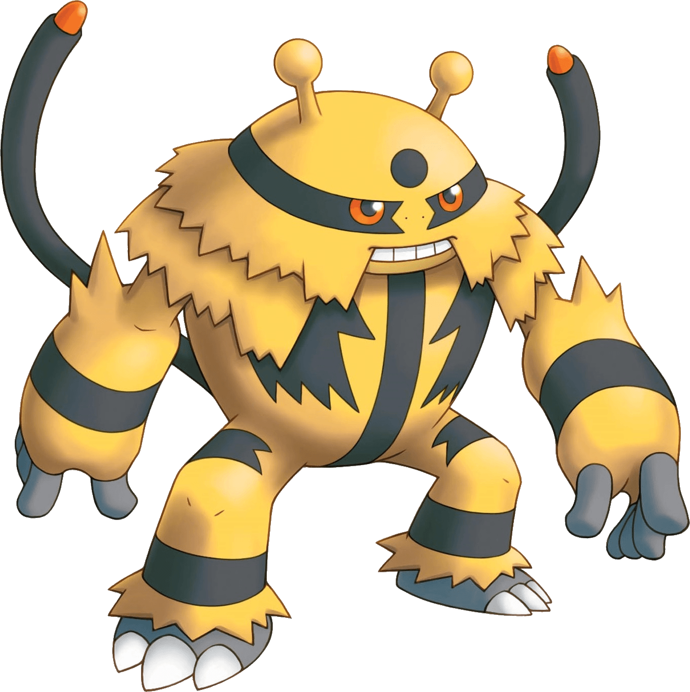 Pokemon, Electivire