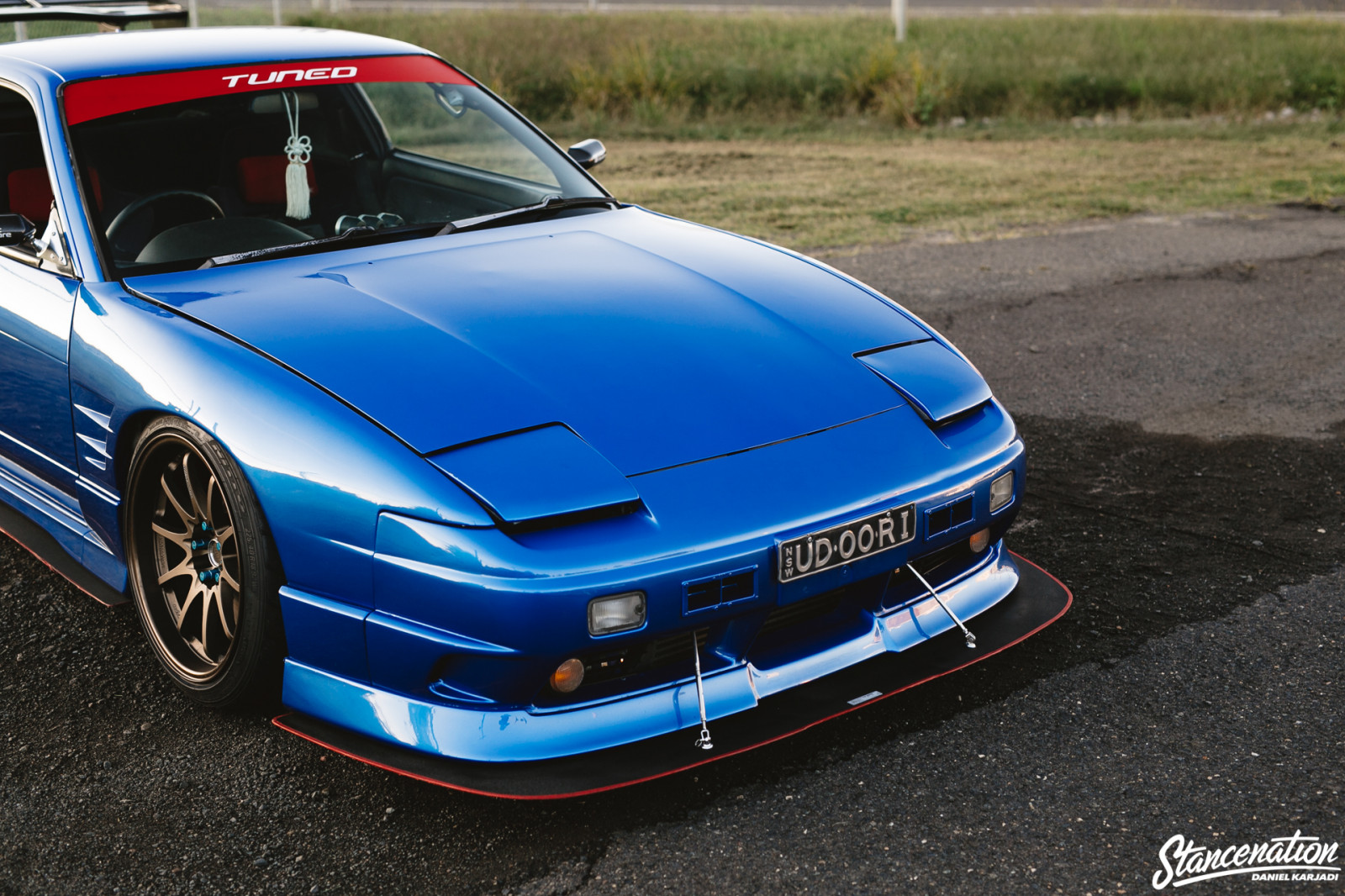 Nissan 180sx jdm