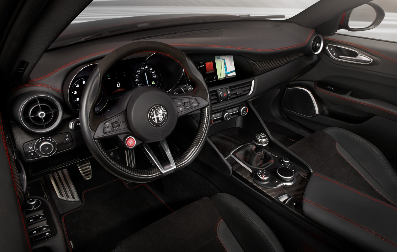 auto, vozidlo, sportovní auto, Alfa Romeo, volant, netcarshow, netcar, obrázky vozidel, photo auto, 2016, Giulia Quadrifoglio USA verze, kolo, superauto, pozemní vozidla, automobilového designu, automobil make, luxusní vůz, rodinný vůz, výkonné auto