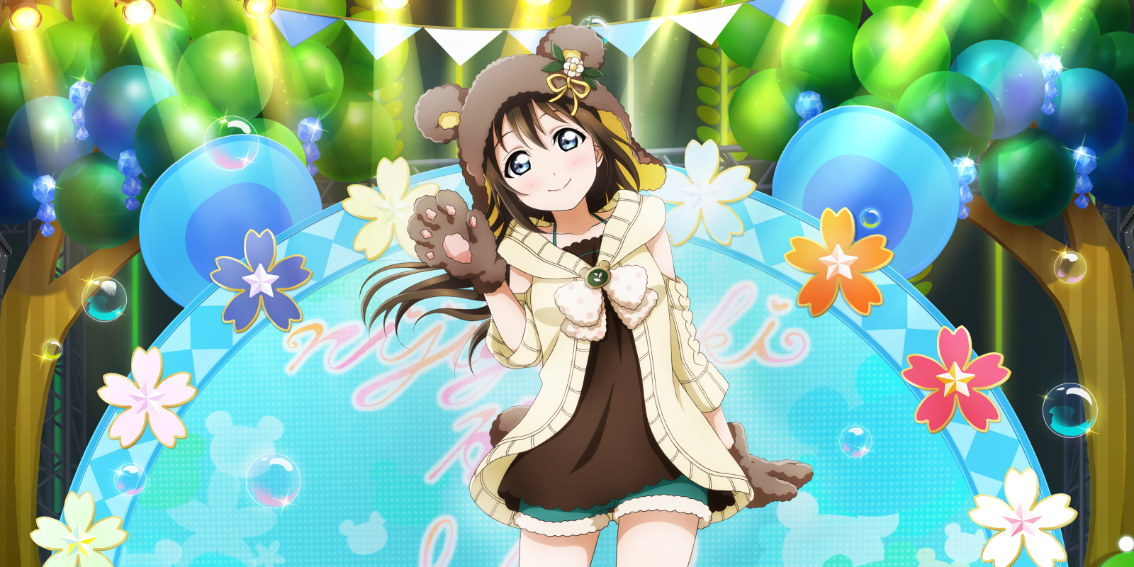 Wallpaper Love Live Series, Love Live, Love Live Sunshine 3600x1800 Highwind 1693109 HD