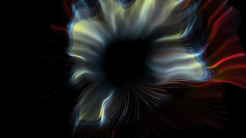 ilustrácie, digital art, abstraktné, CGI, symetria, tma ilustrácie, digital art, abstraktné, CGI, symetria, tma