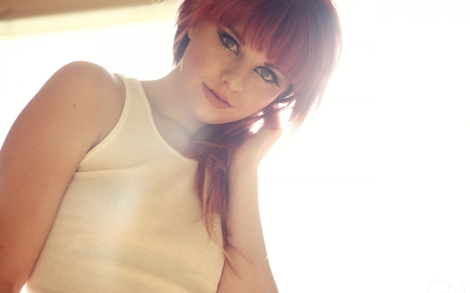 tvář, model, dlouhé vlasy, fotografování, košile, černé vlasy, vlasy, pusa, Osoba, kůže, oblečení, Garrett Meyers, dívka, krása, oko, světlice, ruka, prst, smysl, krk, blond, účes, hruď, focení, hnědé vlasy, břicho, Lidské tělo, orgán, hlubotiskové idol, spodní prádlo, japonský idol, červené vlasy