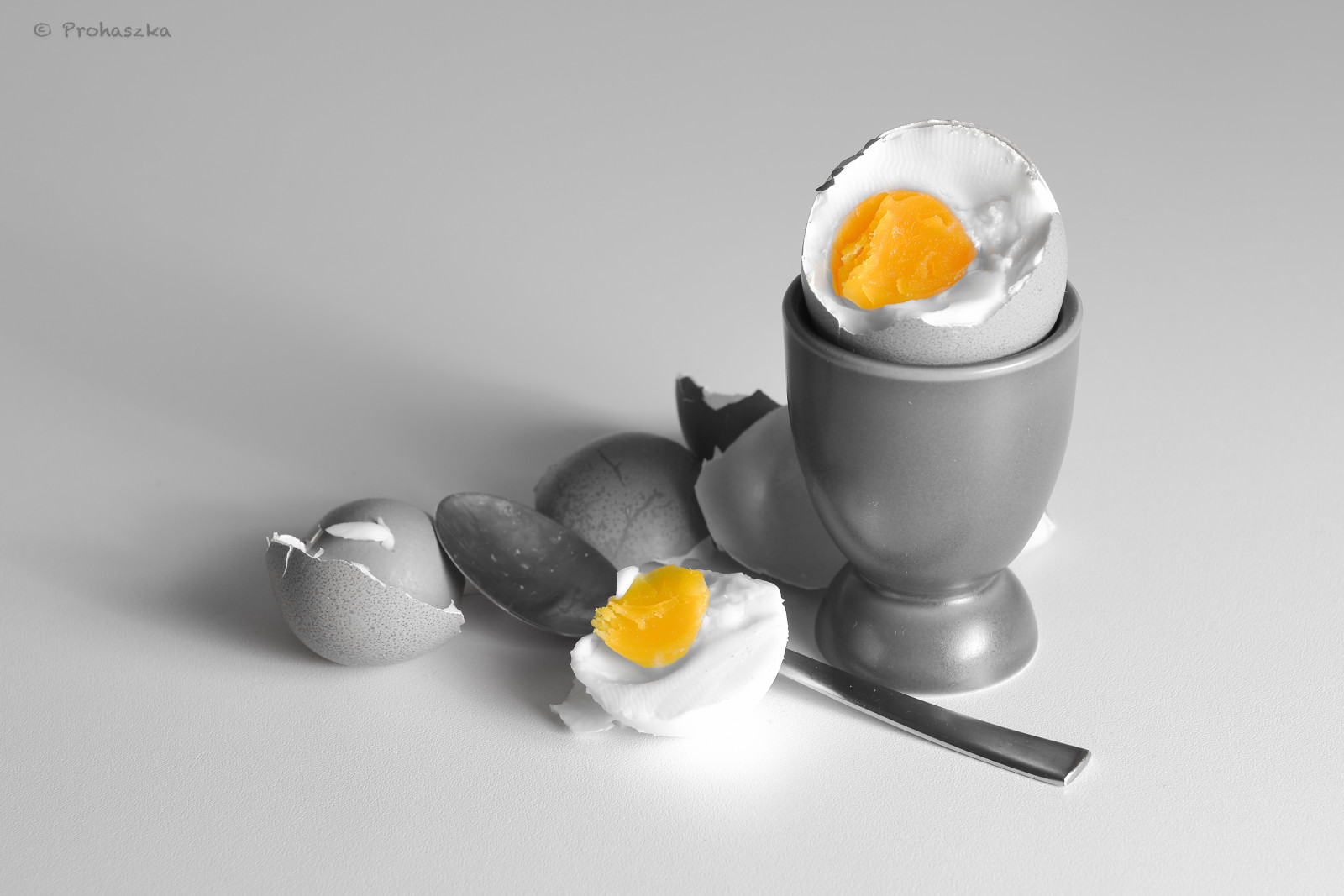 jídlo, fotosondag, vejce, gg, morgon, zátiší fotografování, ei, fs160313, Eigelb, Ggula, product design