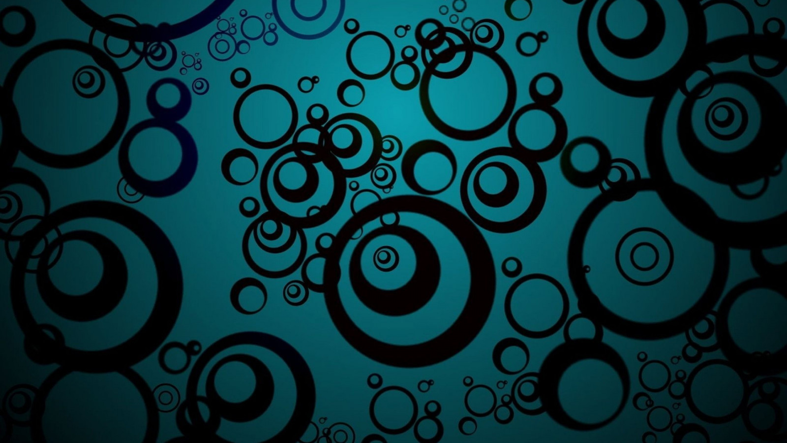 ilustrace, digitální umění, černobílý, text, symetrie, modrý, vzor, textura, kruh, UMĚNÍ, tvar, design, čára, číslo, 2560x1440 px, počítač tapeta, Černý a bílý, monochromatické fotografování, font