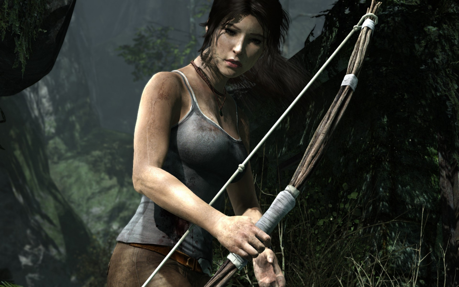 1920x1200 px, Lara Croft, Tomb Raider, Tomb Raider 2013