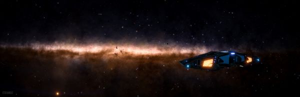 Elite, dangerous, simulation, combat, space, system