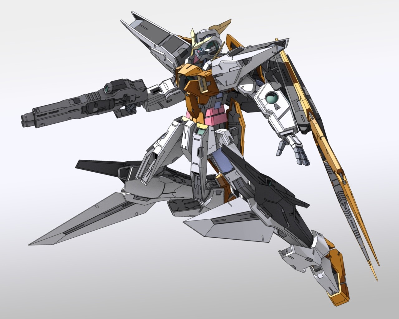 デスクトップ壁紙 おもちゃ 機械 機動戦士ガンダム00 ガンダムキリオス メカ ヘリコプターローター 1280x1024 Hirano 1266 デスクトップ壁紙 Wallhere