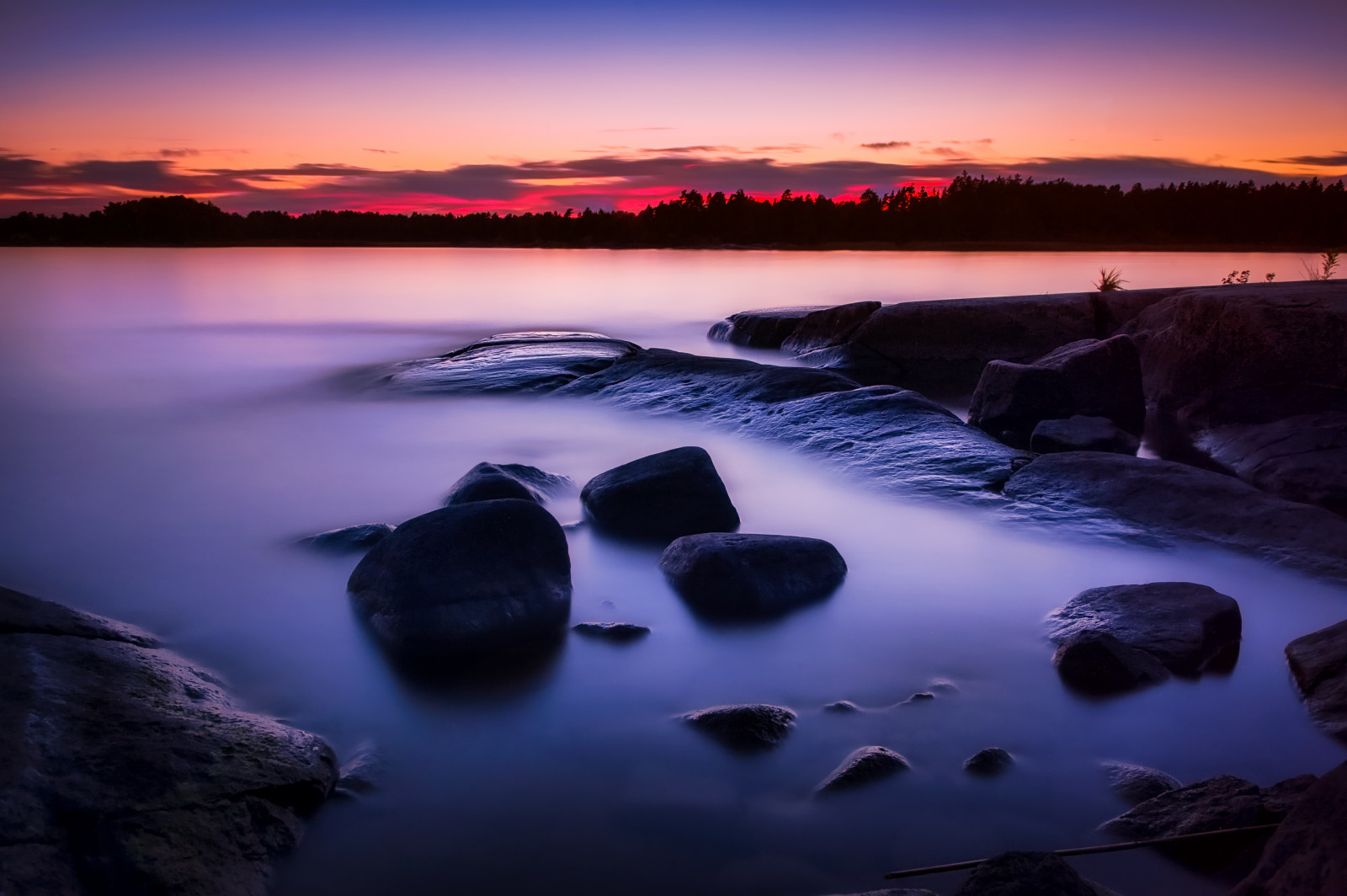 natur, vand, afspejling, himmel, kyst, daggry, skumring, solnedgang, loch, solopgang, berolige, morgen, horisont, hav, aften, atmosfære, klippe, ocean, flod, landskab, reservoir, computer tapet, sø, kyst, Fjord, vandløb