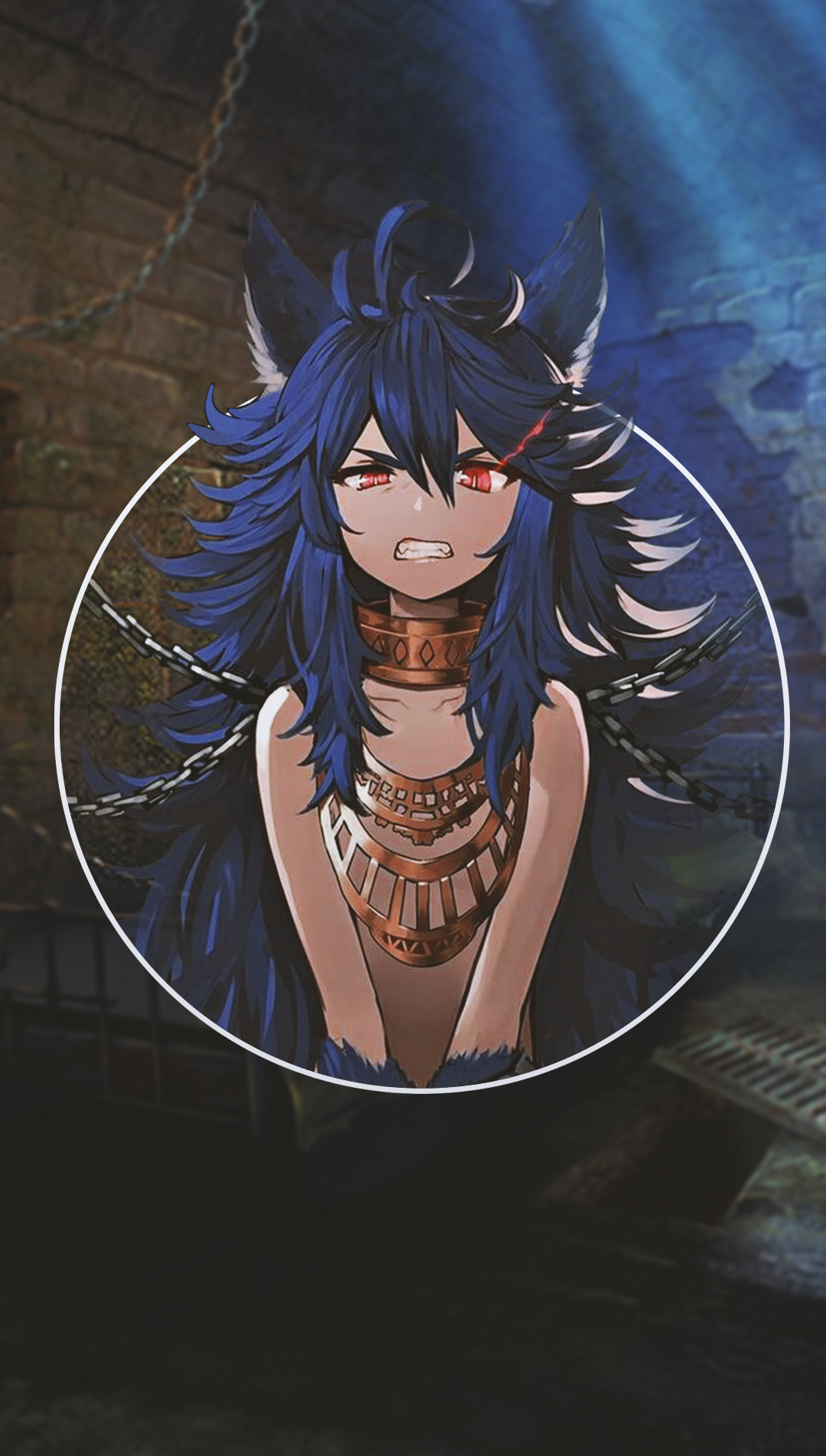 anime, κορίτσια anime, picture in picture
