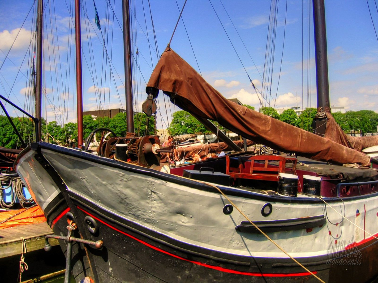Fotoaparát, Holandsko, Nizozemí, holandský, loď, loď, přístav, jachta, Hafen, zpracované, Schiff, HDR, highdynamicrange, segelschiff, segelboot, bot, Fotoshop, plachetnice, niederlande, Bote, obscura, plachetnice, Kutter, bearbeitet, Photomatix, Vogl, photomatrix, verarbeitet, Monaciensiscameraobscuramonacensisdslrslrsltwulfwulfdietervoglvogeldieterwulfdieter