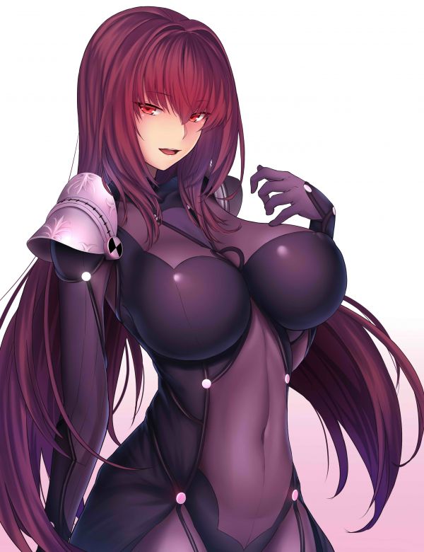 Fate Series,Fate Grand Order,Scathach Fate Grand Order