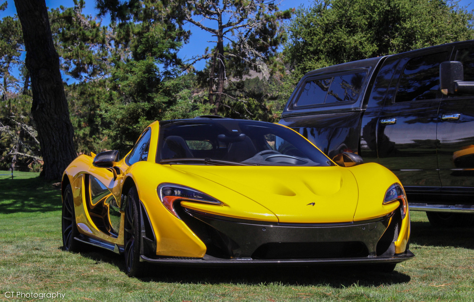 auto, žlutý, Kánon, eos, rebel, editoval, parkoviště, hodně, rychle, exotický, McLaren, Carmel, týden, uhlík, vlákno, drahý, polarizátor, ultra, Vzácný, p1, křepelka, SL1, Hoya, Lightroom, 2014, Hypercar