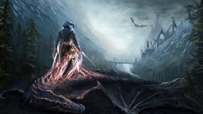 1920x1080 px, drak, The Elder Scrolls V Skyrim 1920x1080 px, drak, The Elder Scrolls V Skyrim