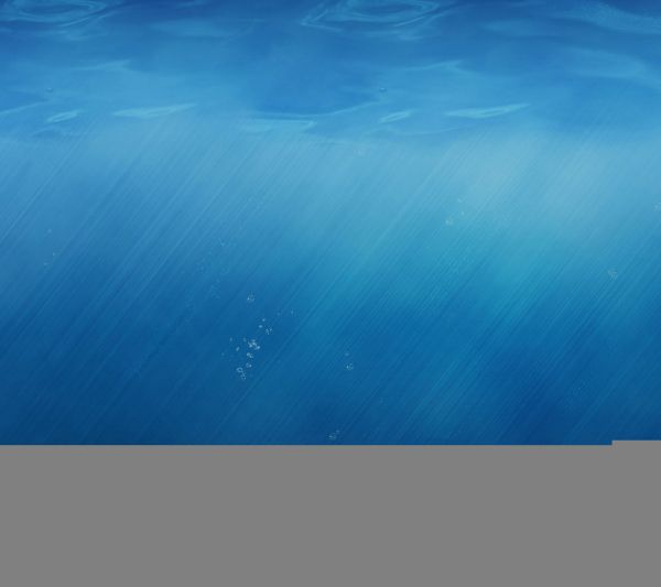 sunlight, digital art, sea, reflection, water, artwork