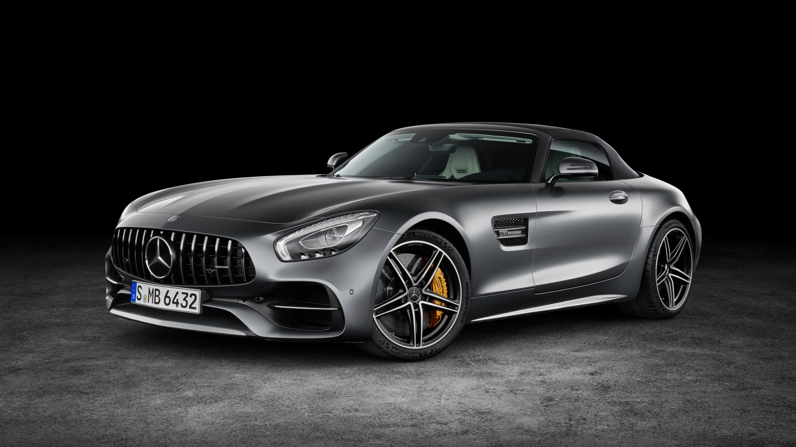 Sfondi : 3840x2160 px, auto, AMG Mercedes gt spider 3840x2160 ...