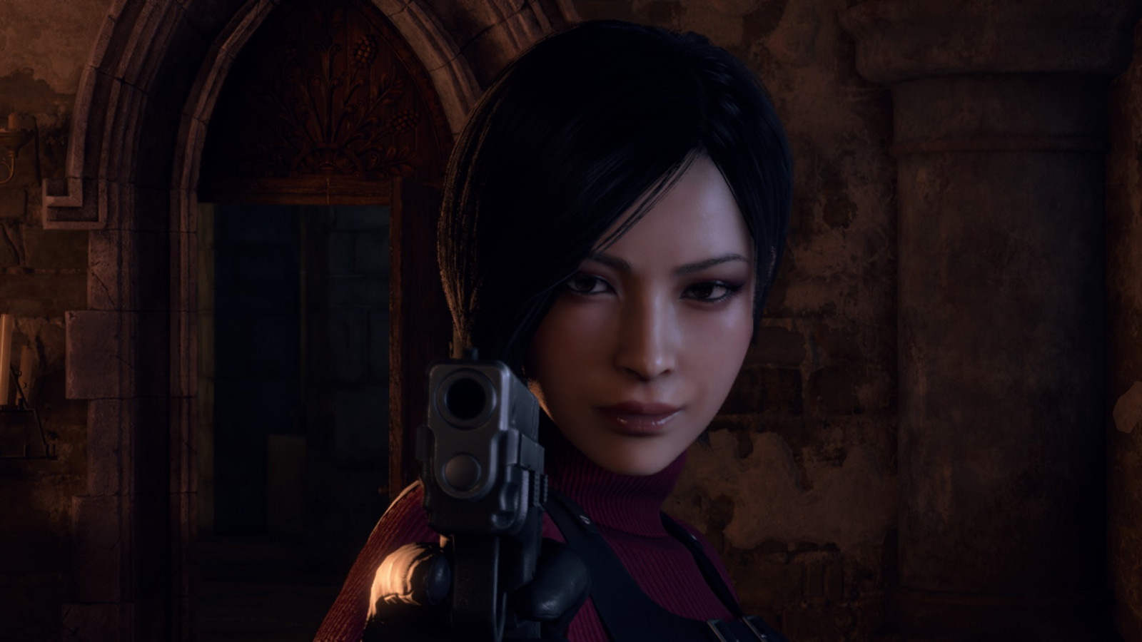 Hình nền : resident evil 4 remake, Resident Evil, Ada wong, 4Gamers
