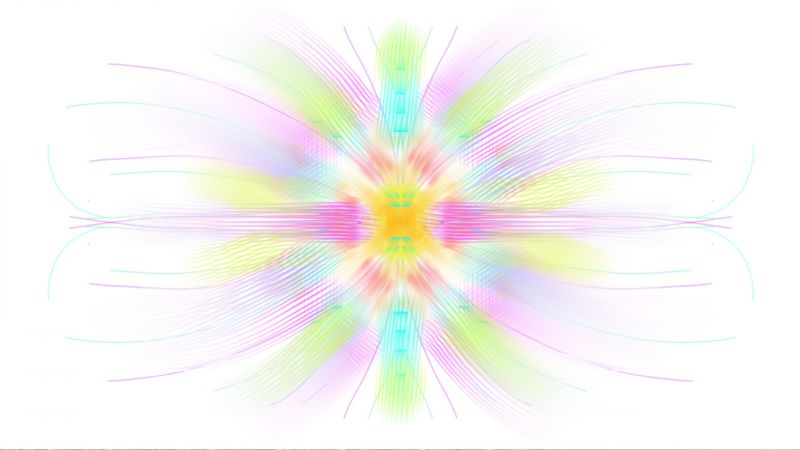 ilustrace, digitální umění, spirála, vzor, kruh, květ ilustrace, digitální umění, spirála, vzor, kruh, květ